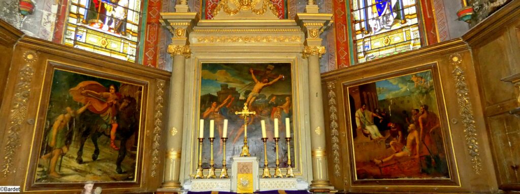 Eglise Saint Martin de Chailles