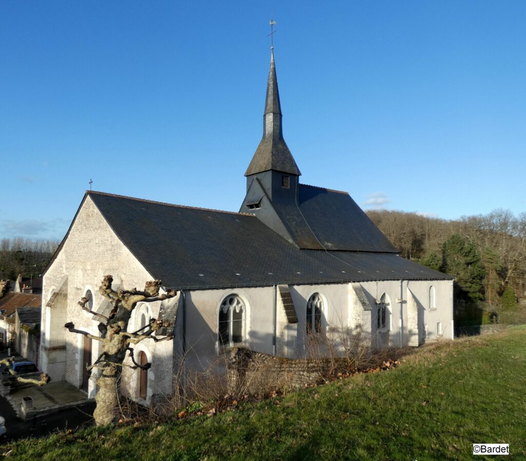 Eglise de Chailles - Saint Martin