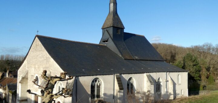 Eglise de Chailles - Saint Martin