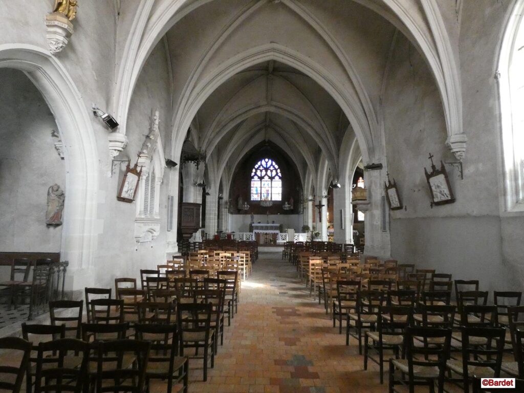 Eglise de Chouzy-sur-Cisse