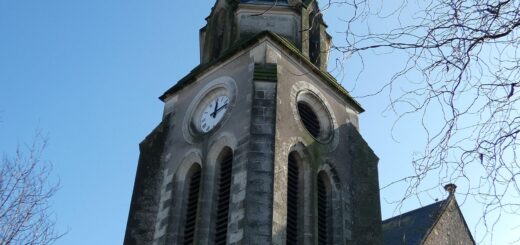 Eglise de Chouzy-sur-Cisse