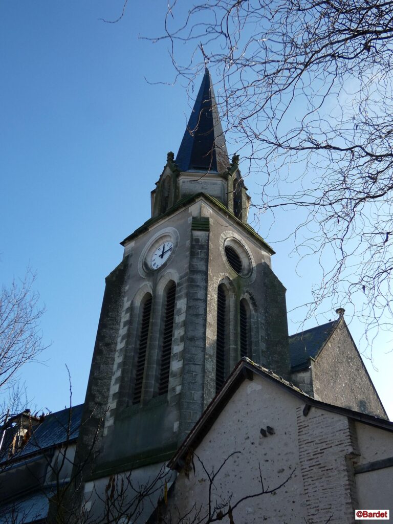 Eglise de Chouzy-sur-Cisse