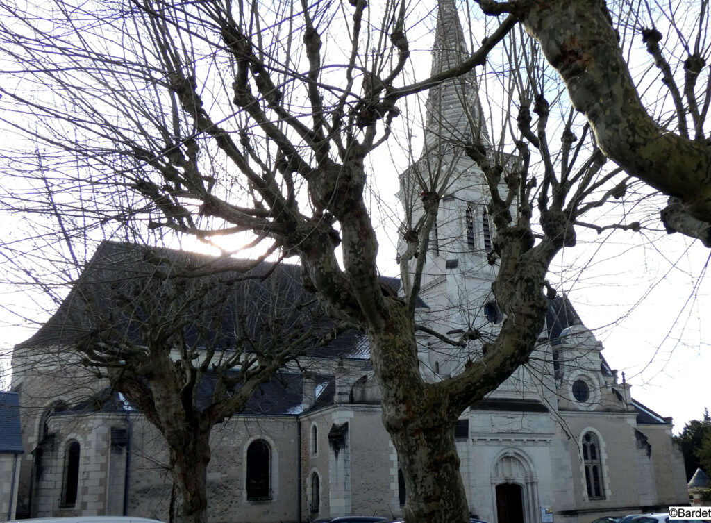Eglise de Contres