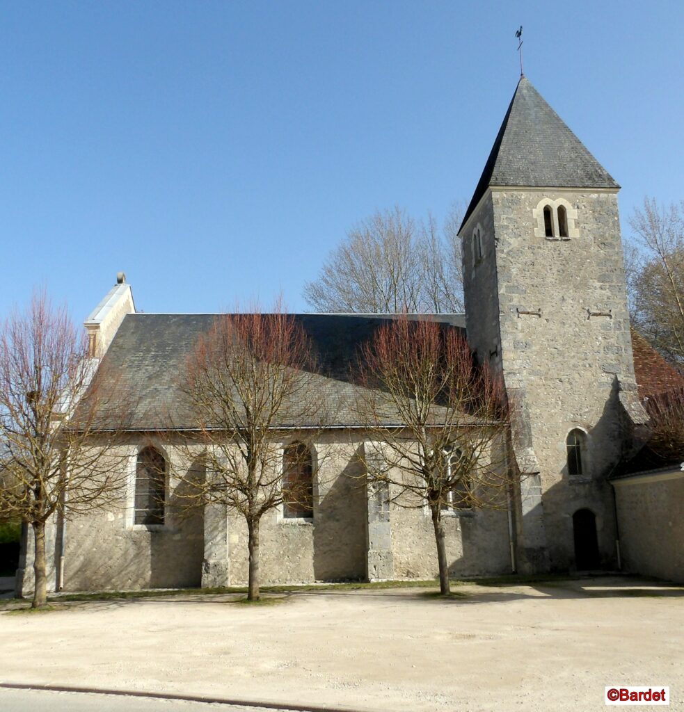Eglise Saint Eloi