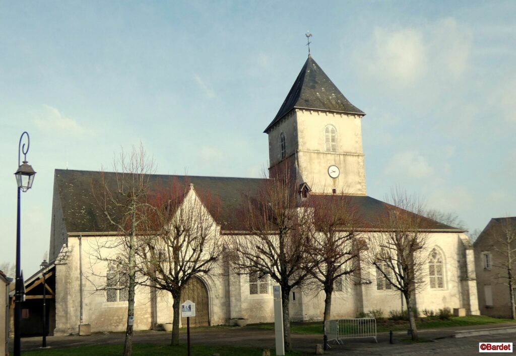 Eglise de Huisseau-sur-Cosson