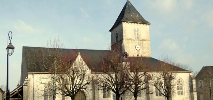 Eglise de Huisseau-sur-Cosson