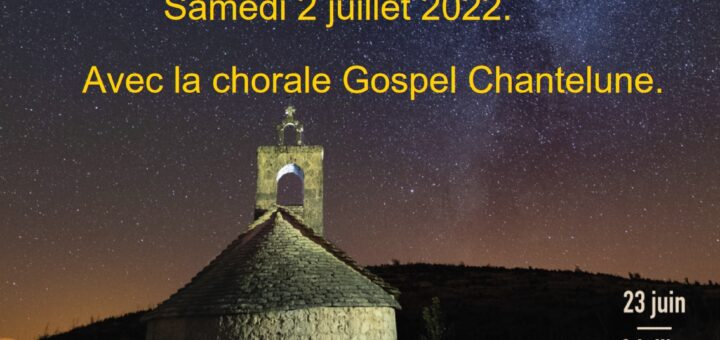 Nuit des églises - Saint-Dyé