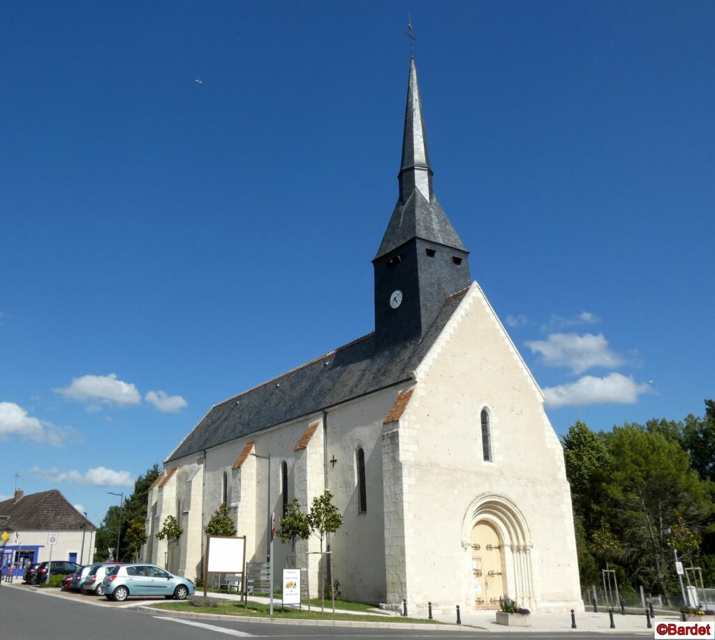 Eglise de Prunier-en-Sologne