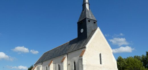 Eglise de Prunier-en-Sologne