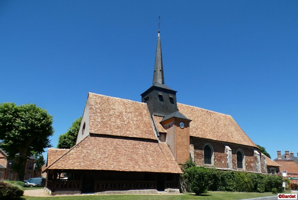 Eglise de Souvigny-en-Sologne