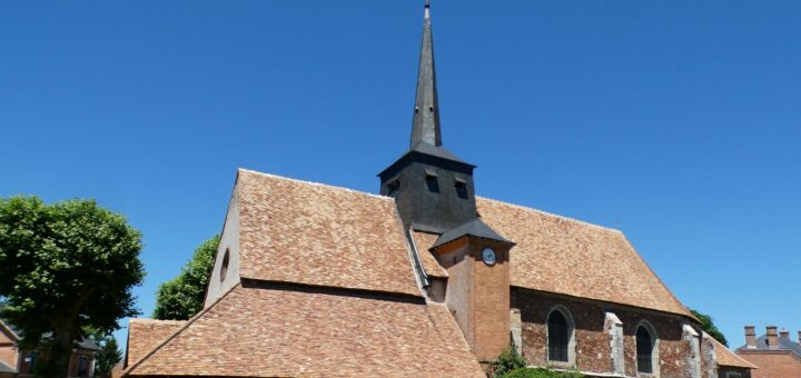 Eglise de Souvigny-en-Sologne
