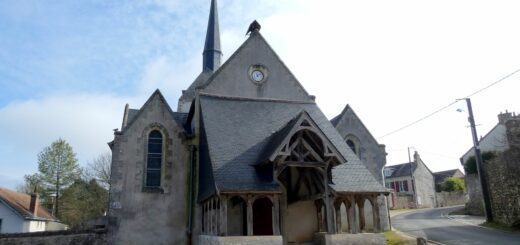 Eglise de Saint-Gervais-la-forêt