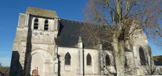 Eglise Saint Dyé sur loire