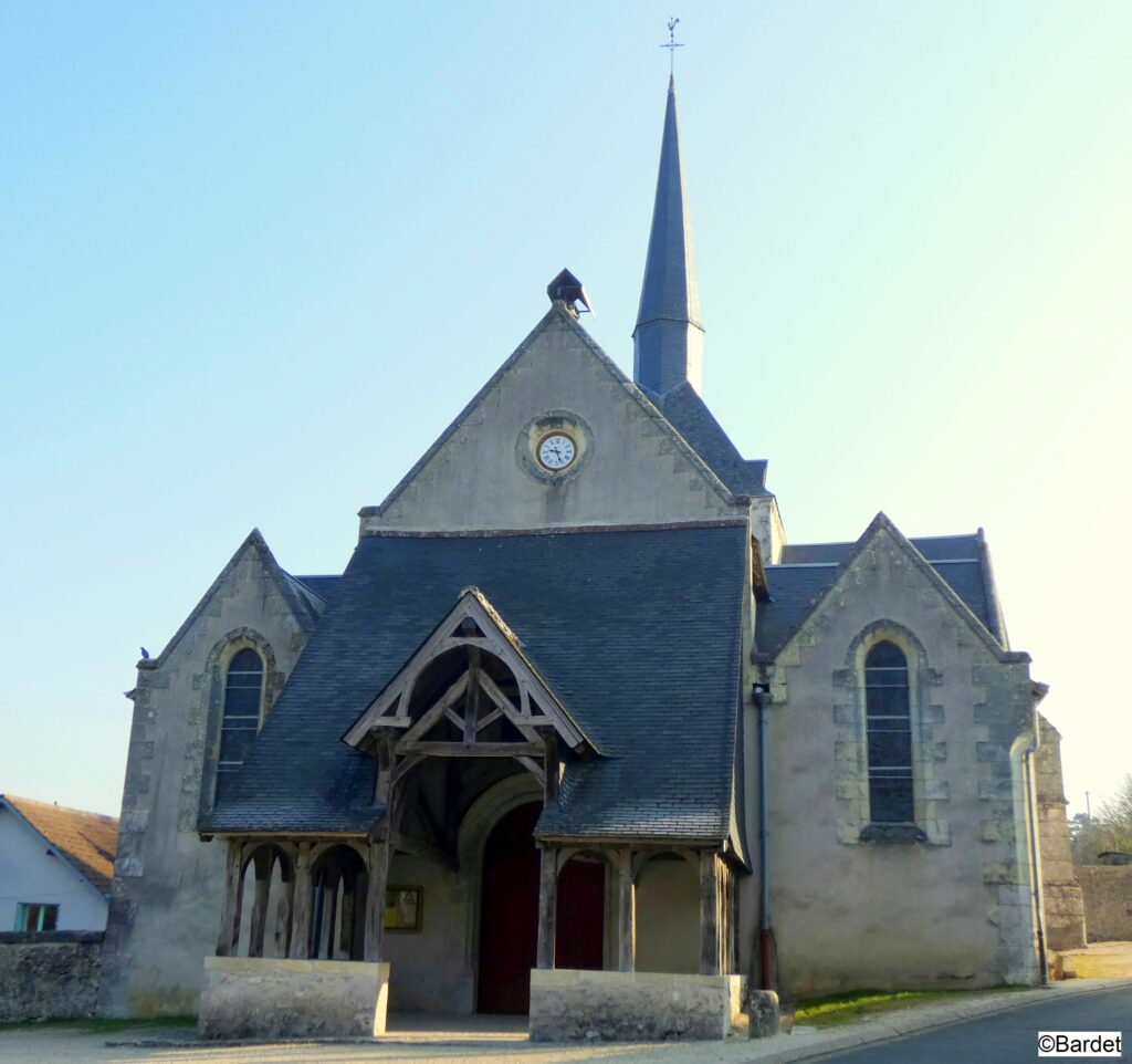Eglise saint Gervais