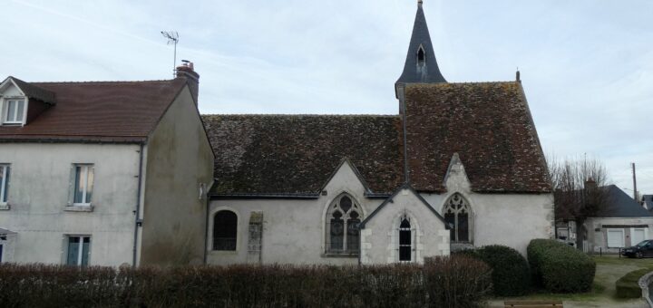 Eglise Saint Vincent de Veuves