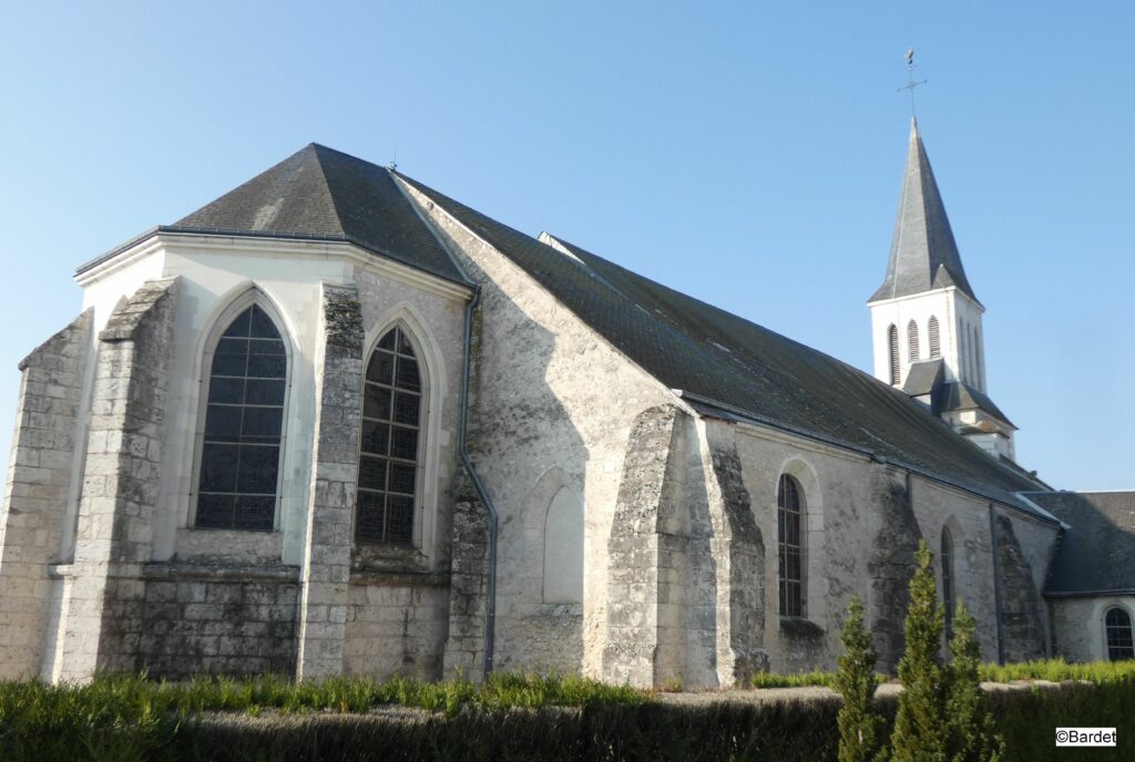 Eglise de Vineauil - Saint Martin