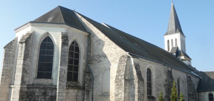Eglise de Vineauil - Saint Martin