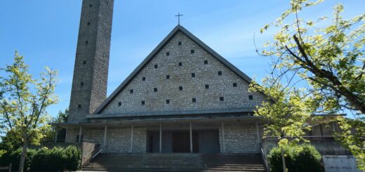 Blois- église saint pierre