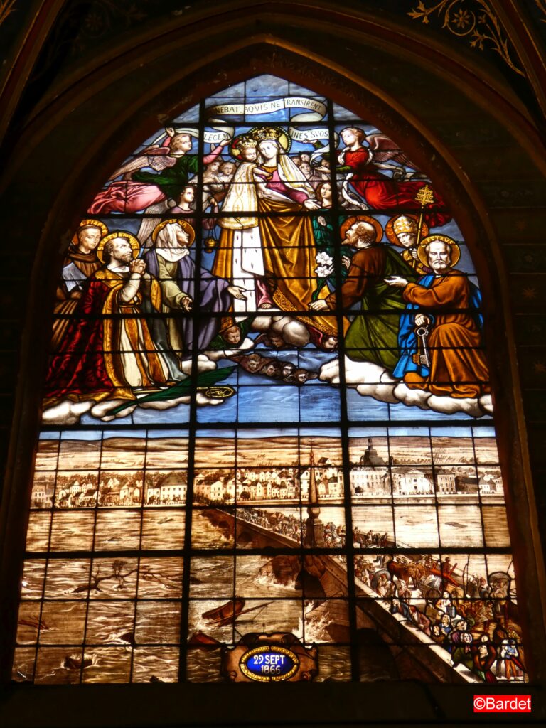 Blois Saint-Saturnin