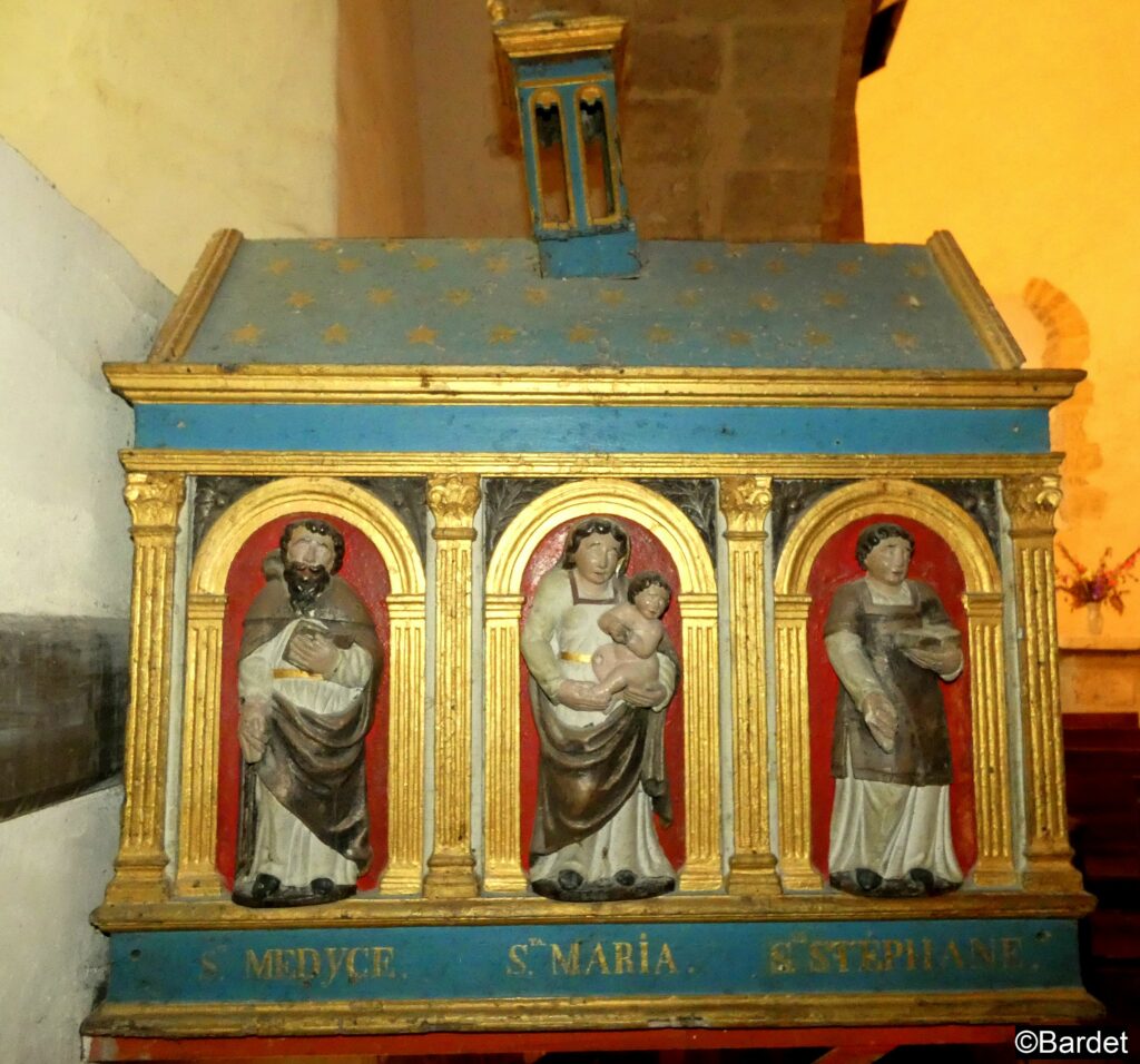 Eglise de Huisseau-sur-Cosson