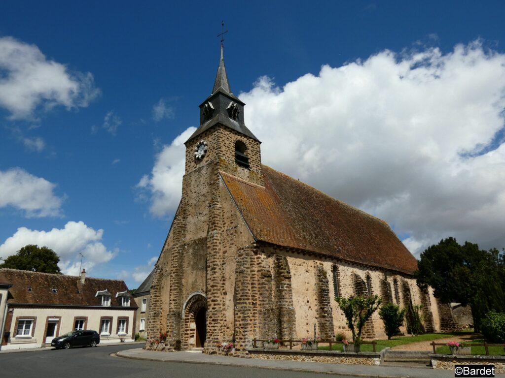 Eglise Gault-du-Perche