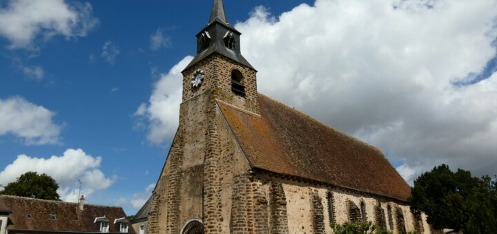 Eglise Gault-du-Perche