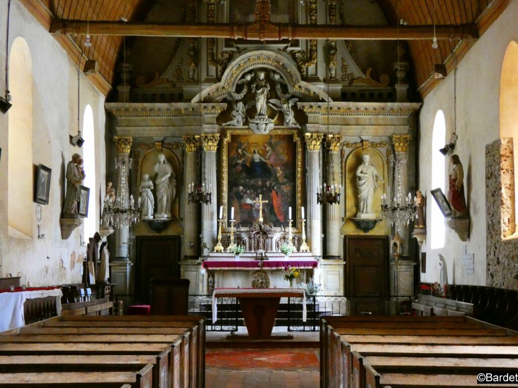 Eglise Gault-du-Perche