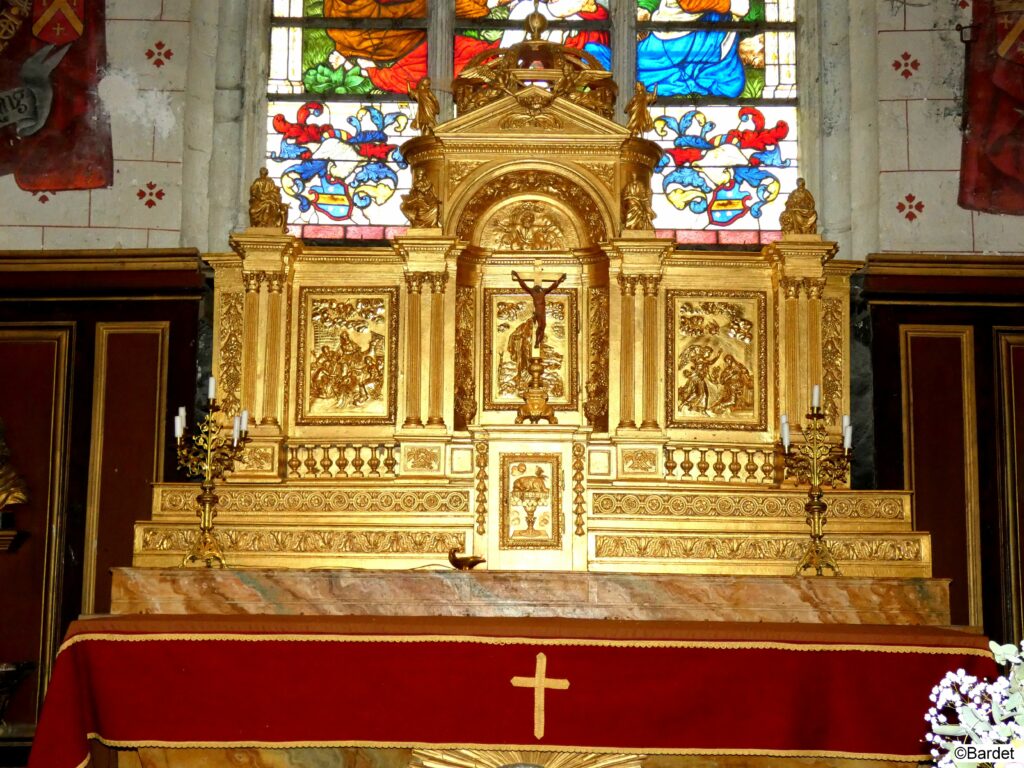 Molineuf Saint Secondin