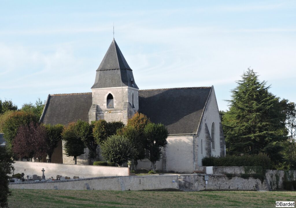 Eglise de Molineuf