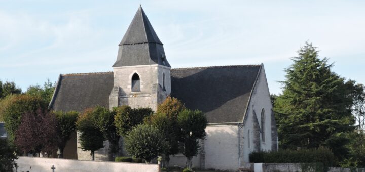 Eglise de Molineuf