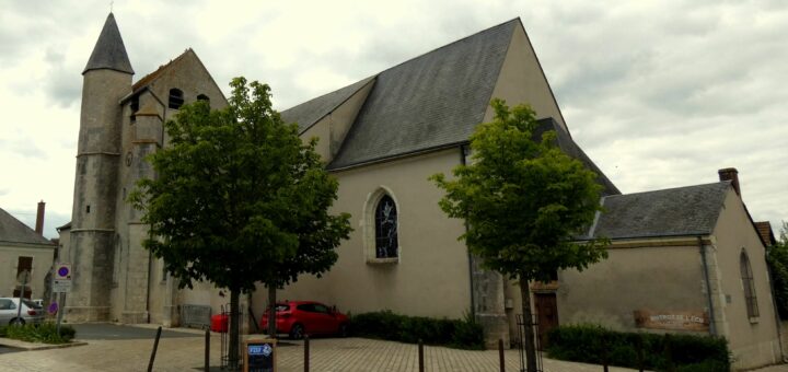 Eglise de Mont-près-Chambord