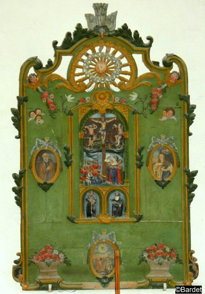 Eglise de Mont-près-Chambord