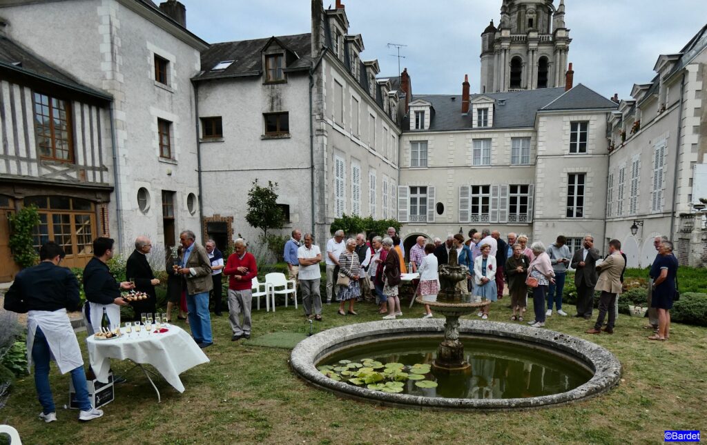 Pastorale du tourisme Blois