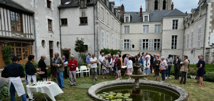 Pastorale du tourisme Blois