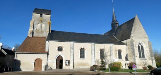 eglise de saint-laurent-nouan