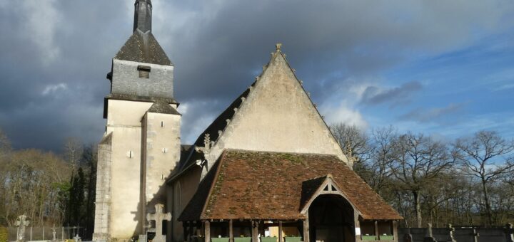 Eglise de Veilleins
