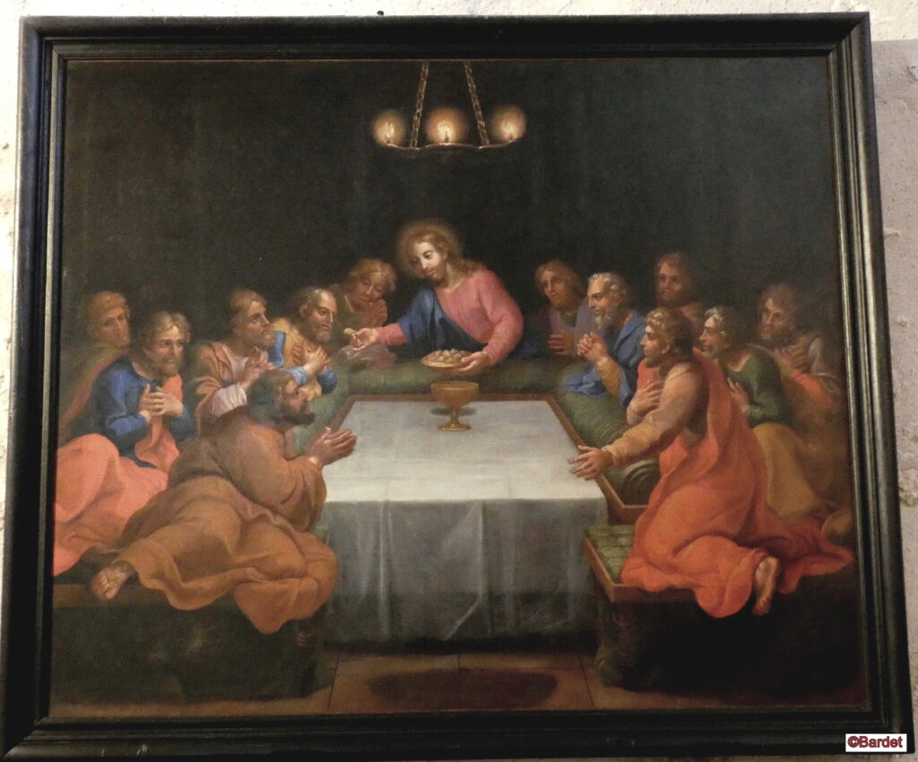 Vineuil- Eglise Saint Martin