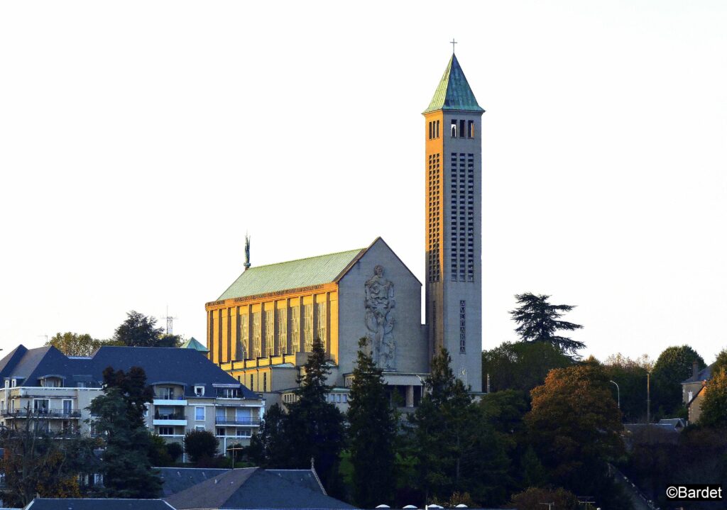 Blois - Notre Dame de la Trinité