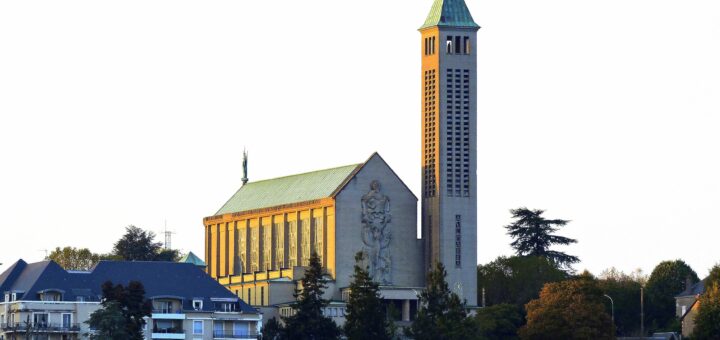 Blois - Notre Dame de la Trinité
