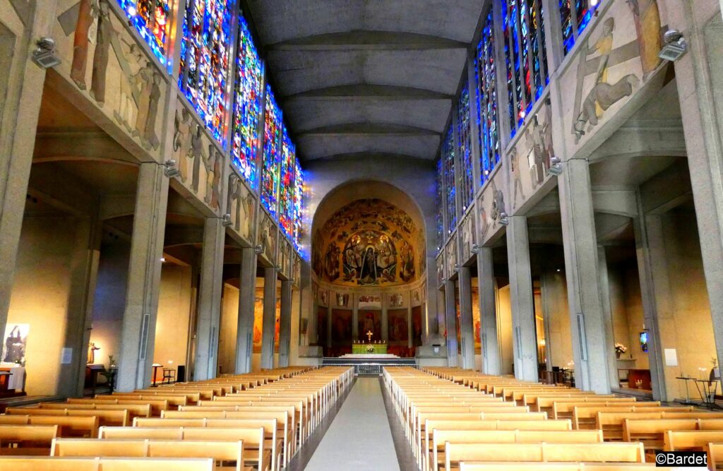 Blois - notre dame de la trinité