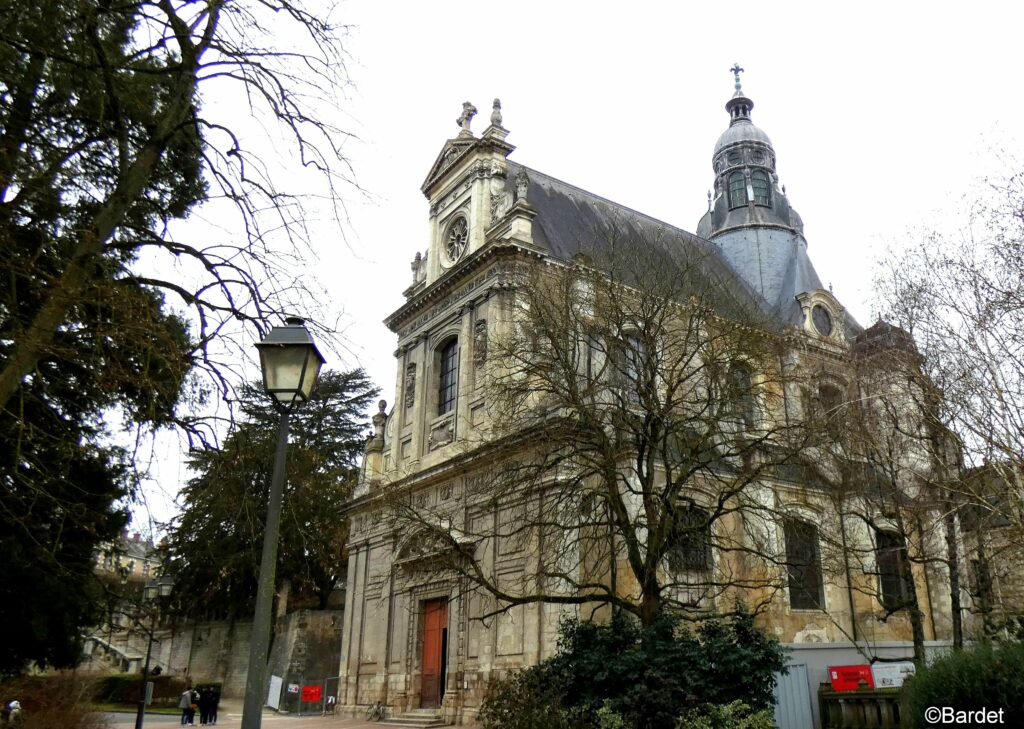 Blois Saint Vincent