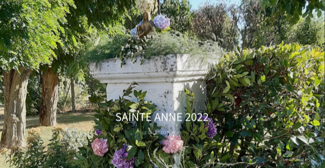 Gault-du-Perche Sainte Anne