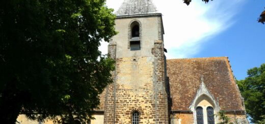 Eglise - Le Temple