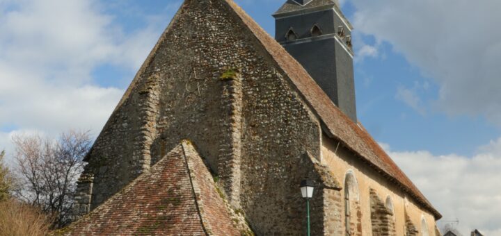 Eglise Le Poislay