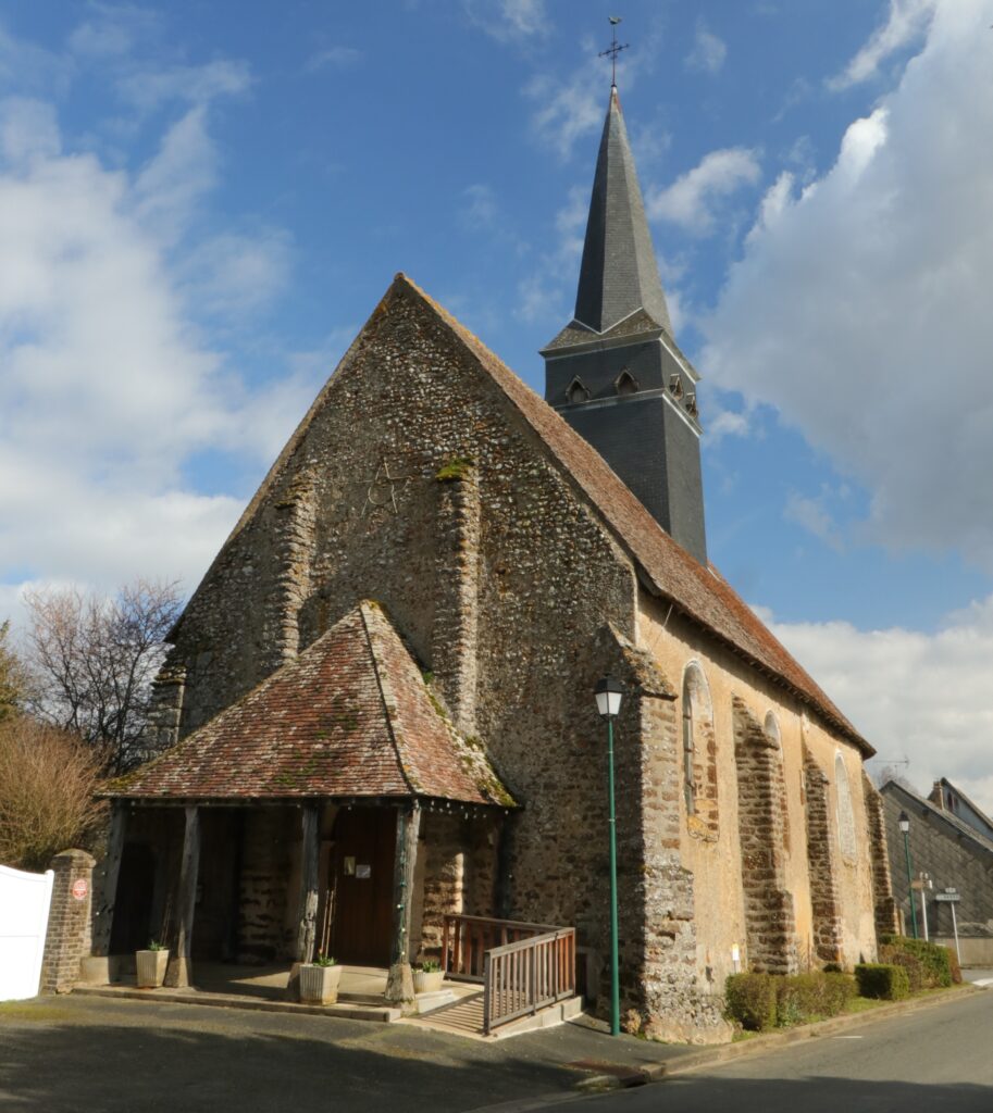 Eglise Le Poislay