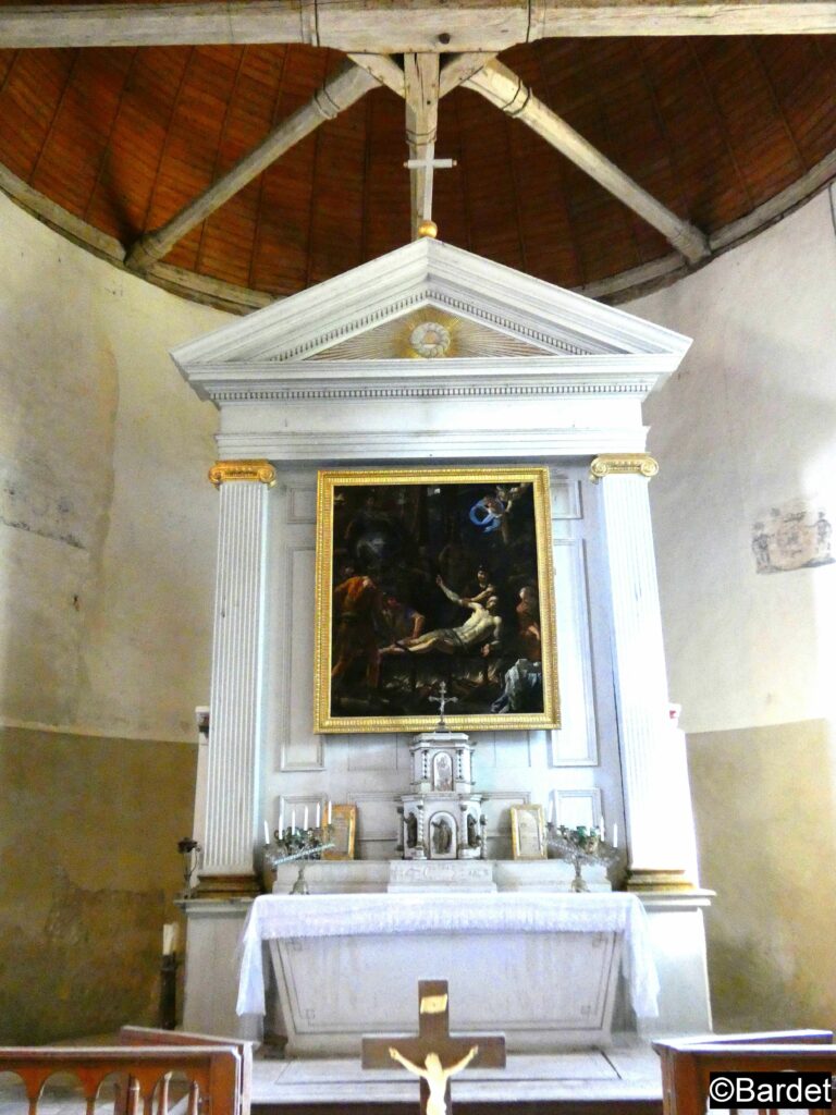 Eglise de Ruan-sur-Evgonne