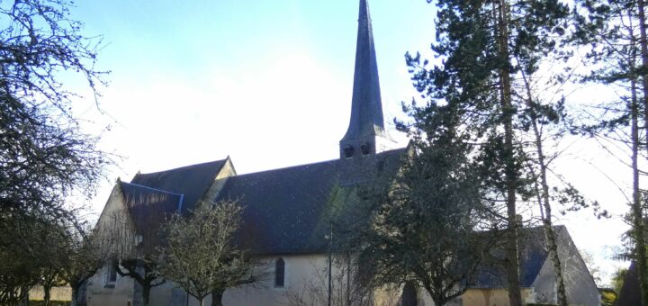 Eglise de Fresnes - saint-Hilaire