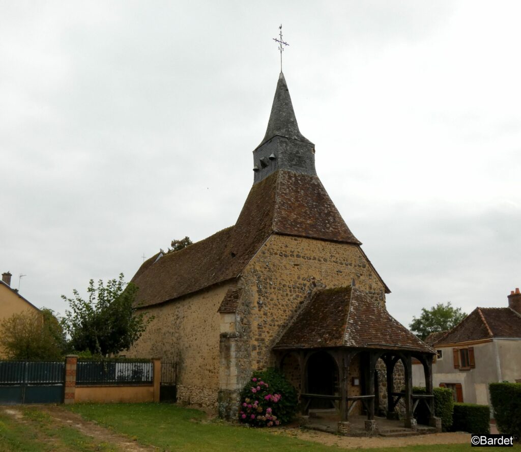 Eglise - Le-Plessis-Dorin
