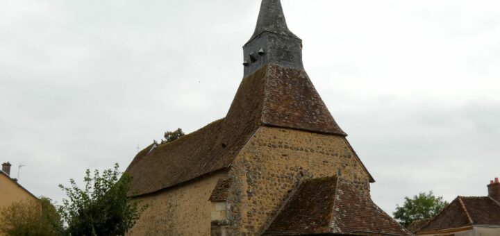 Eglise - Le-Plessis-Dorin