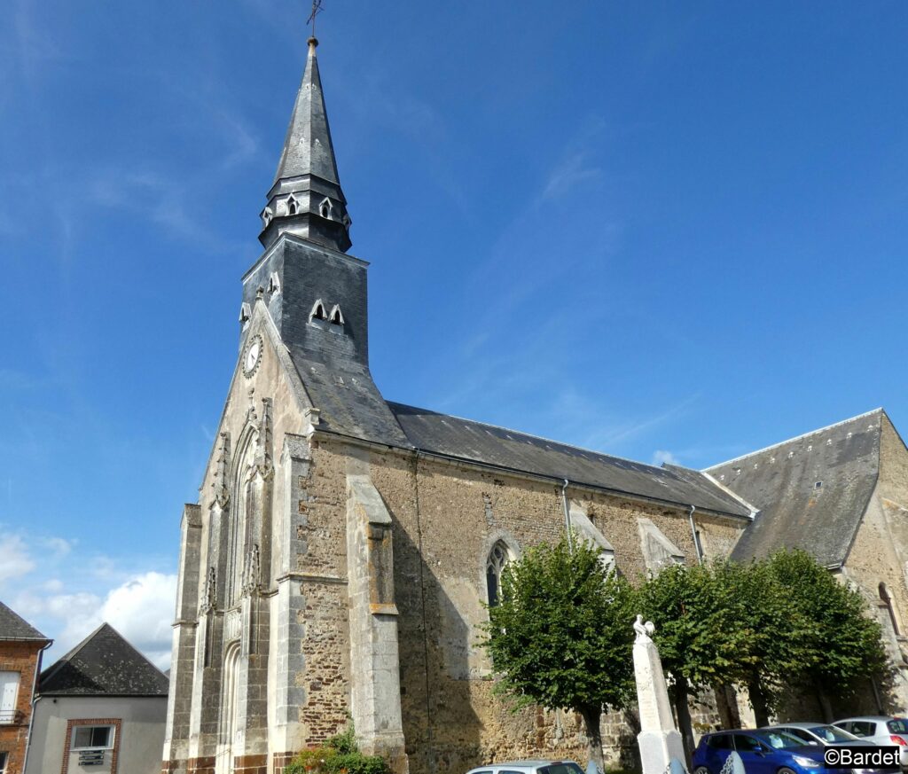 Souday Eglise Saint-Pierre